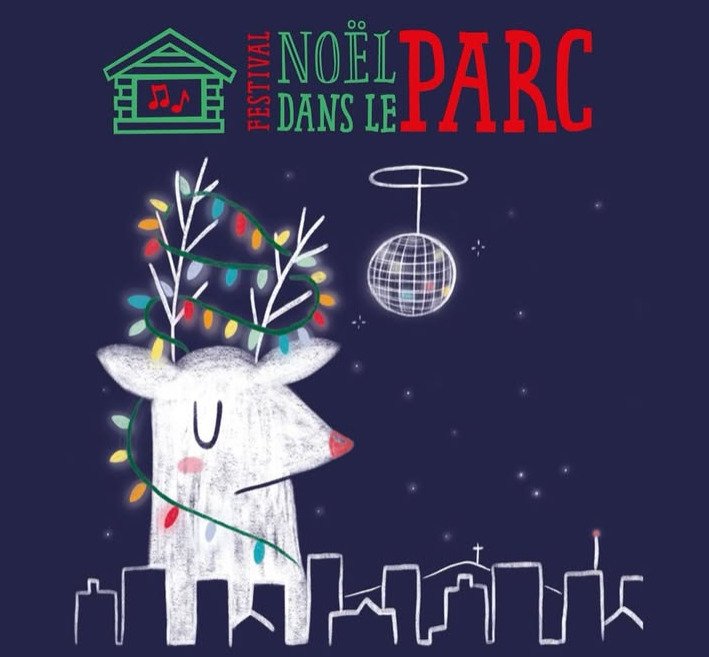 Festival de Noël - Image publicitaire